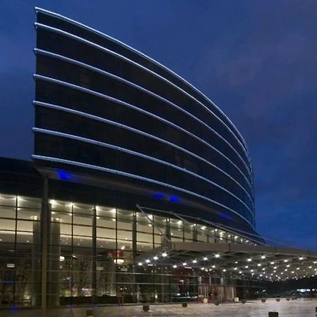 Hotel Dreams Araucania Temuco Exterior foto