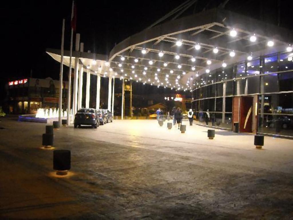 Hotel Dreams Araucania Temuco Exterior foto