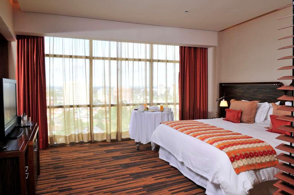 Hotel Dreams Araucania Temuco Quarto foto