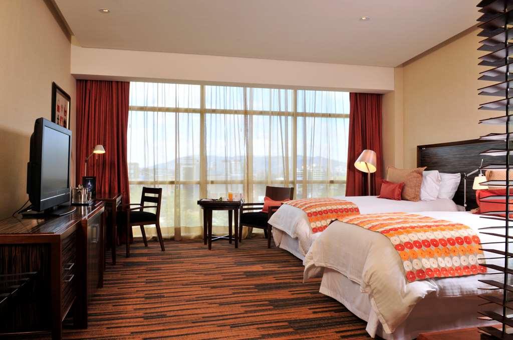 Hotel Dreams Araucania Temuco Quarto foto