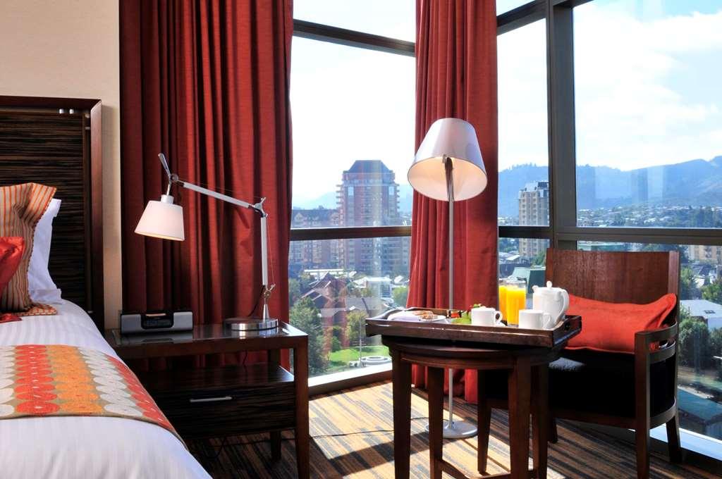Hotel Dreams Araucania Temuco Quarto foto
