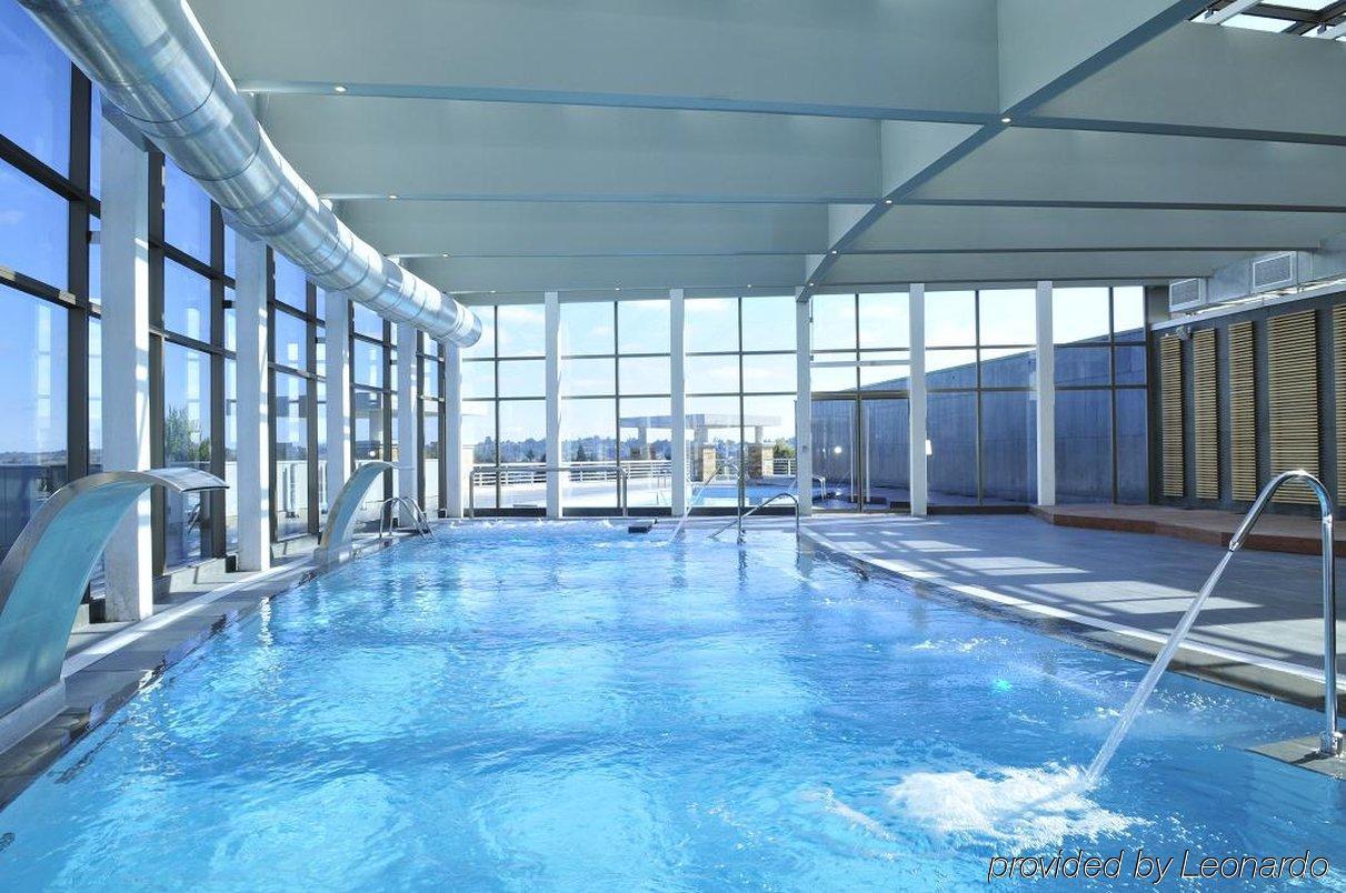 Hotel Dreams Araucania Temuco Facilidades foto