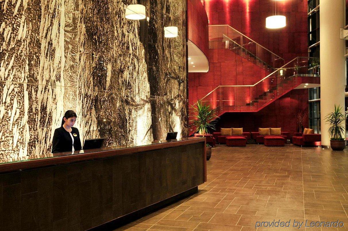Hotel Dreams Araucania Temuco Interior foto