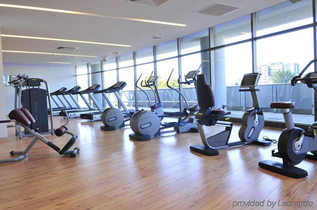 Hotel Dreams Araucania Temuco Facilidades foto