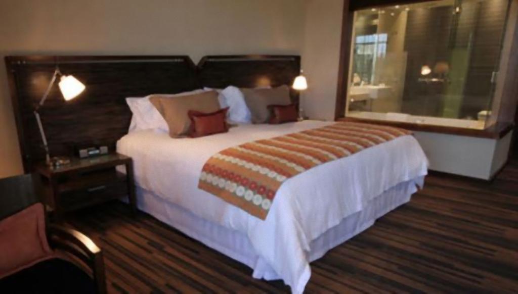 Hotel Dreams Araucania Temuco Exterior foto
