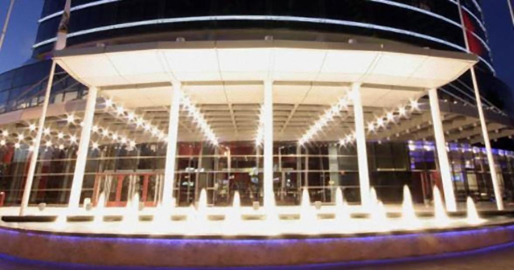 Hotel Dreams Araucania Temuco Exterior foto