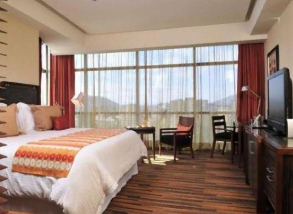 Hotel Dreams Araucania Temuco Exterior foto