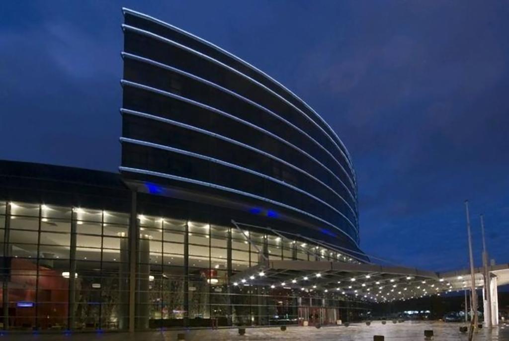 Hotel Dreams Araucania Temuco Exterior foto