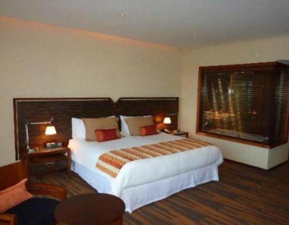 Hotel Dreams Araucania Temuco Exterior foto