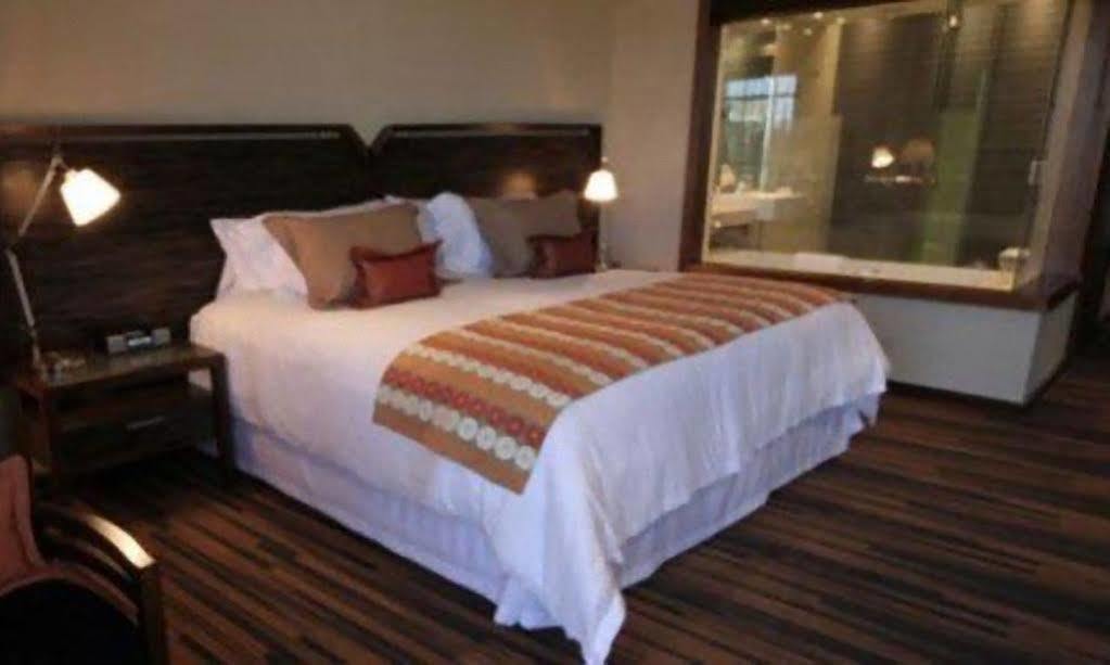 Hotel Dreams Araucania Temuco Exterior foto
